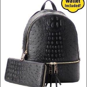 Fashion Backpack